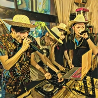 毎月第1土曜日【CARIBBEAN　NIGHT！】DJイベントあり★