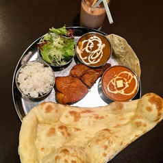 インド料理 シタルのおすすめランチ1