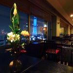 目の前にそびえる「スカイツリー」は迫力満点！