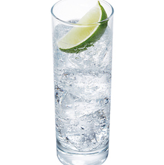 ジントニック　Gin ＆ Tonic