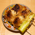 料理メニュー写真 ど根性串