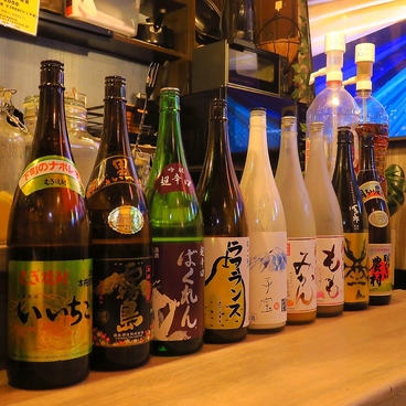 STANDING BAR 新橋の秘密基地のおすすめ料理1