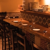 【海鮮イタリアンとワインの店】Seafood bar Ermitage 代々木店の雰囲気3