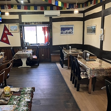 アジアンステーション松本店の雰囲気1