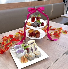 ライトアップ カフェ & ダイニング 流山おおたかの森のコース写真