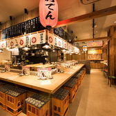 屋台屋 博多劇場 海浜幕張店の雰囲気2