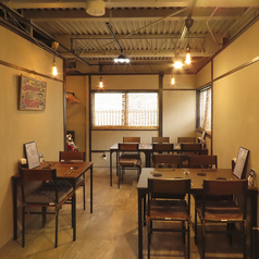 炭火イタリアンfairy フェアリー 月島店の雰囲気3