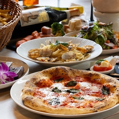 伊酒屋PASTIGREのコース写真