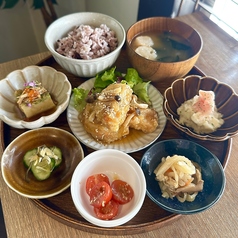 ハナゾノ御膳