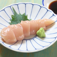 百日鶏のささみ