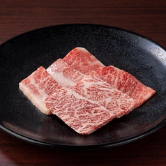 黒毛和牛カルビ