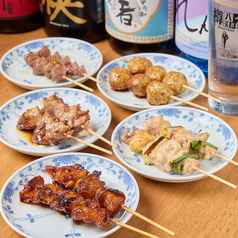 焼鳥 HaRe ハレのおすすめ料理1