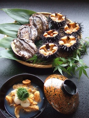 割烹 銀波のおすすめ料理2
