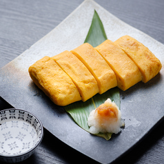 手巻き厚焼き卵