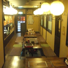 最大32名様までの宴会可能！貸し切りは20名から承っております！