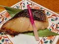 料理メニュー写真 銀鱈西京焼き