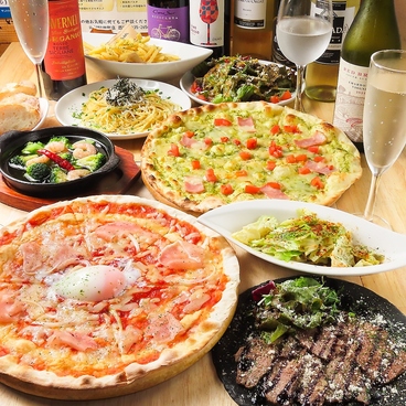 UeCONA ウエコナ 田町 三田店のおすすめ料理1