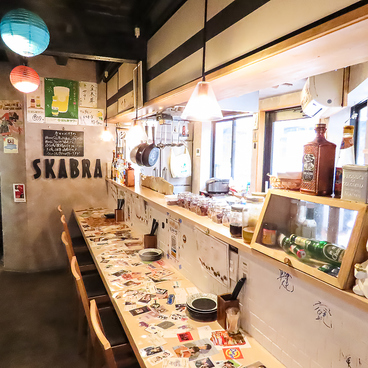 SKABRA スカブラの雰囲気1