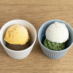 ギルトフリー豆乳アイス