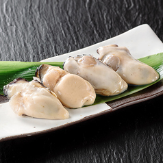 広島県産牡蠣(4個)