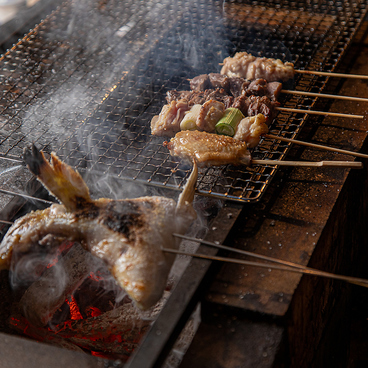 炭焼酒場 宇三郎のおすすめ料理1