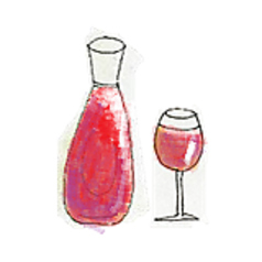 【赤】トッロ　モンテプルチアーノ　グラス