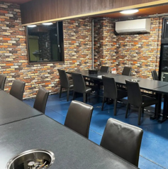 黒毛和牛 食べ放題 堺のはやの雰囲気3