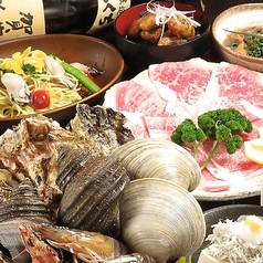 広島牡蠣処 大衆酒場バケツ 銀山本店の雰囲気2