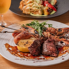 THE PENTHOUSE with weekend terrace ザペントハウス ウィズ ウィークエンドテラスのコース写真