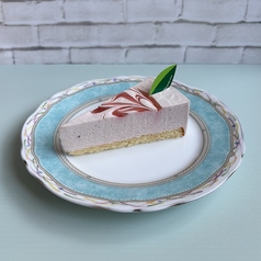 New:あまおうのレアチーズケーキ
