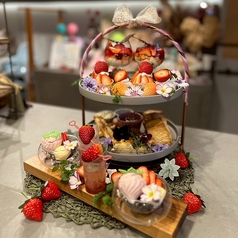 Cafe2＋6 カフェ ニトロのコース写真