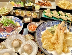 天串ピースのおすすめ料理2