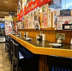 世界の山ちゃん 川崎砂子店の雰囲気3