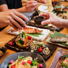 焼酎やハイボールなど、気分に合わせてお楽しみください