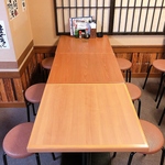 様々な席数をご用意しておりますので、幅広いシーンにご利用ください★寛ぎのひと時を当店で♪