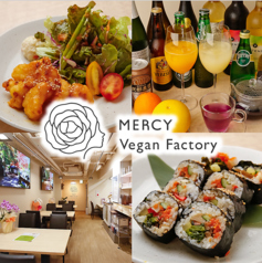 MERCYVeganFactory KYOTO STATION メーシーヴィーガンファクトリー