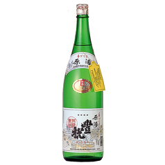 豊澤酒造「豊祝」原酒