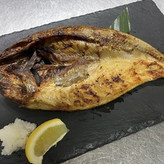 北海道産　真ホッケ炙り焼き