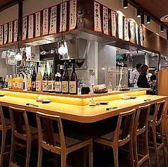 三重人 京都ポルタ店の雰囲気1