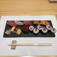 和彩 鮨 ひがしのおすすめ料理3