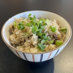 炊き込みごはん