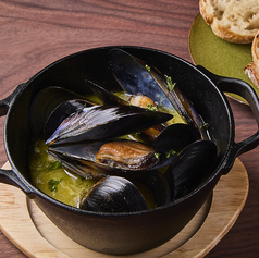 神楽坂 Moules ムールのコース写真