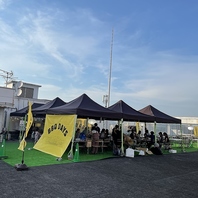 開放感抜群！つくば駅周辺の景色が一望いただけます☆