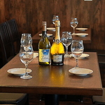 最大80名様。12名様からフロア貸切可能♪