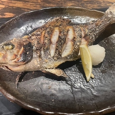 銀ダラ西京焼き