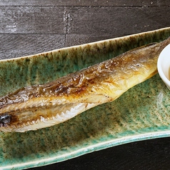 氷下魚（こまい）