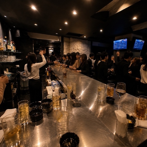 最大40名！ワンフロアで開放的×オシャレ空間×飲み会やPARTYにオススメ♪