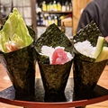 真砂 かずさん家のおすすめ料理1