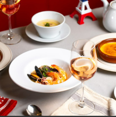 Bistrot Cafe de Paris ビストロカフェドパリ 神戸三宮のおすすめ料理2