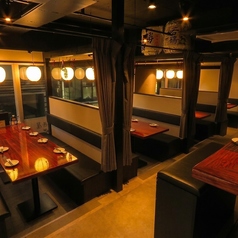 富山×居酒屋 ヨイチャベmodern【個室完備】の雰囲気2